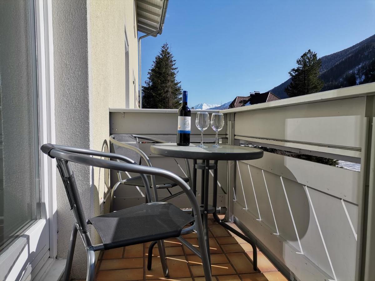 Ah Carinthia Mallnitz - Carinthia Appartements Exteriér fotografie