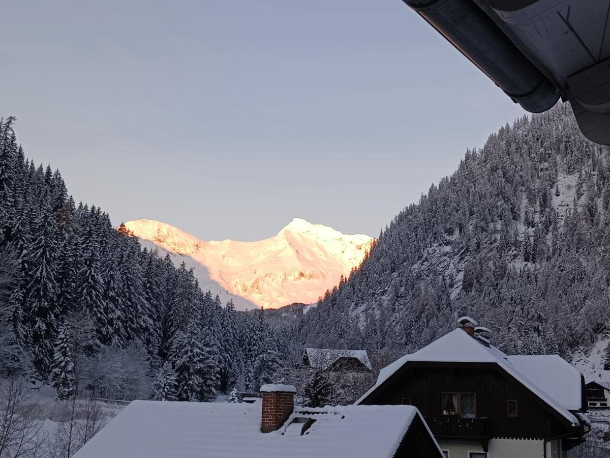 Ah Carinthia Mallnitz - Carinthia Appartements Exteriér fotografie
