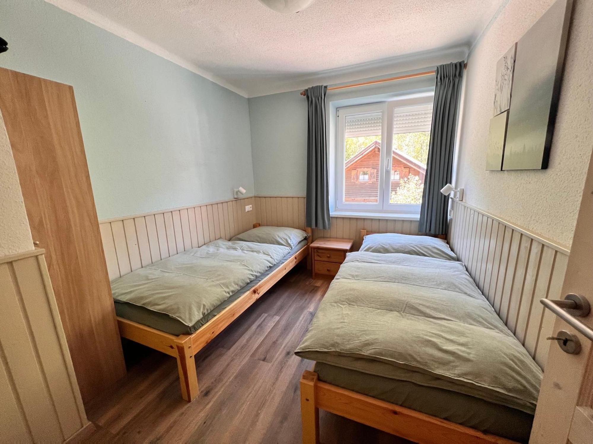 Ah Carinthia Mallnitz - Carinthia Appartements Exteriér fotografie