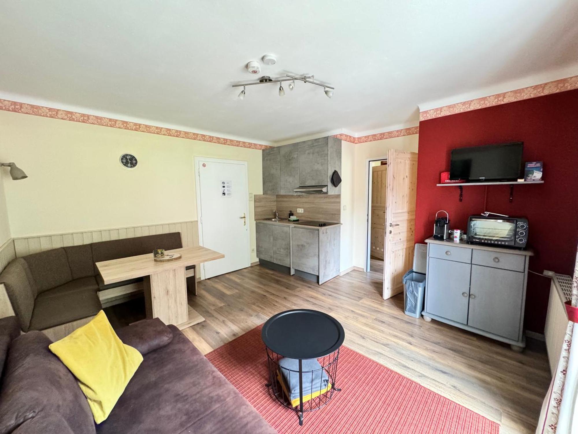 Ah Carinthia Mallnitz - Carinthia Appartements Exteriér fotografie