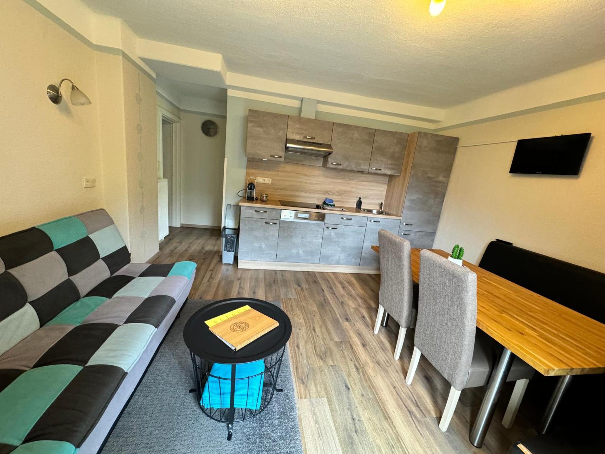 Ah Carinthia Mallnitz - Carinthia Appartements Exteriér fotografie