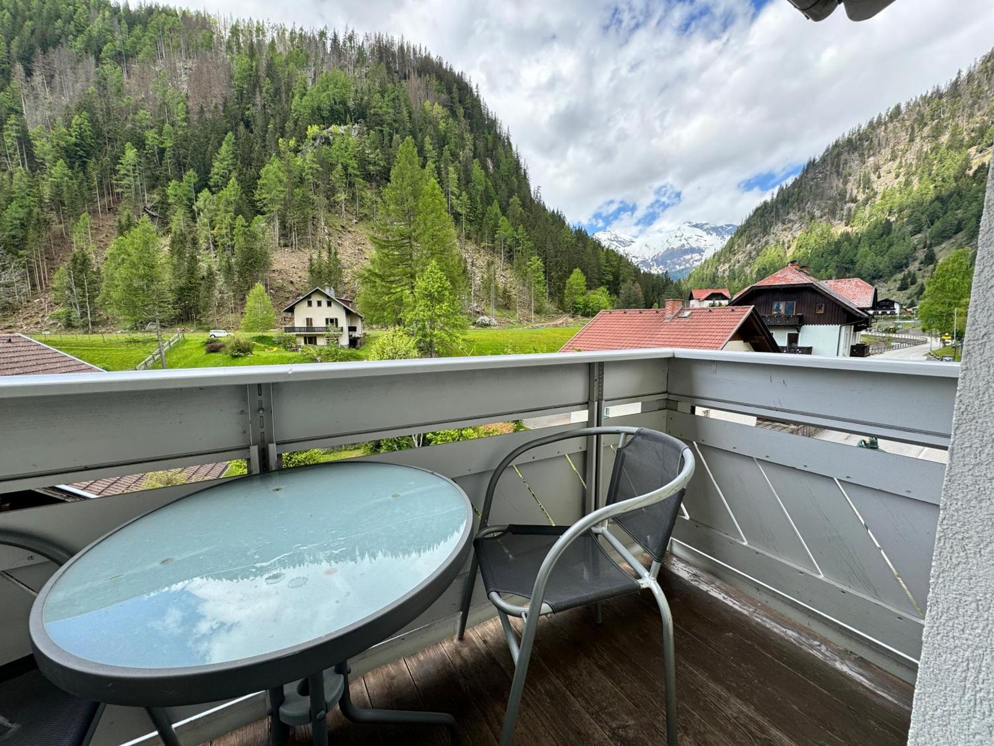 Ah Carinthia Mallnitz - Carinthia Appartements Exteriér fotografie