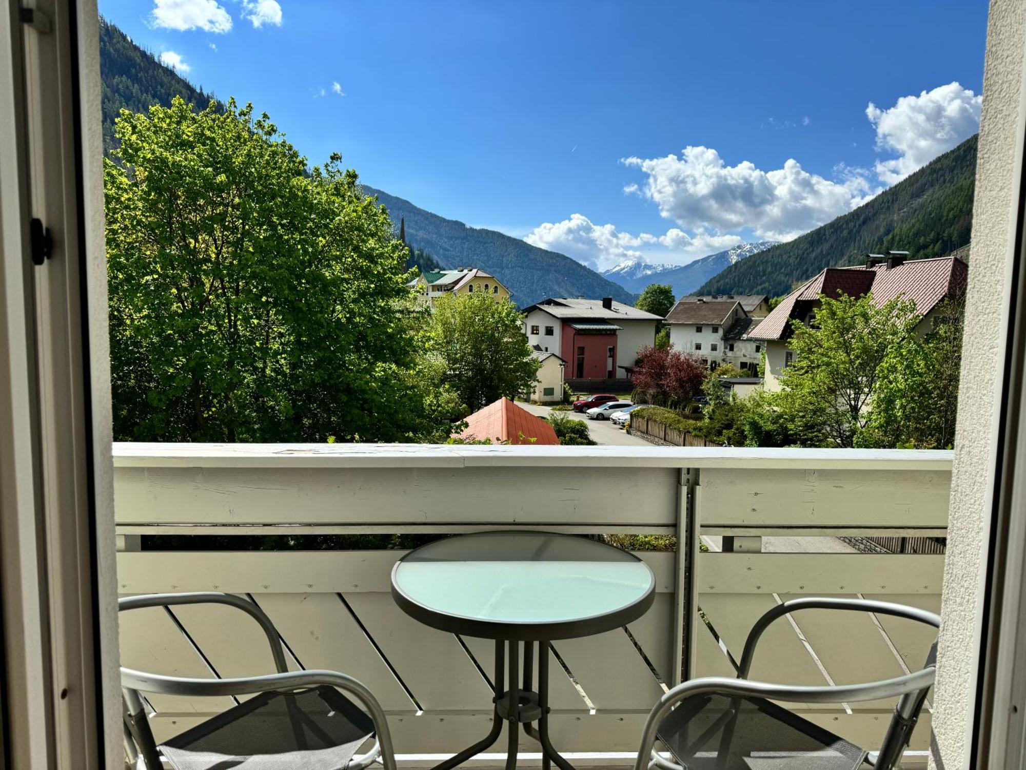 Ah Carinthia Mallnitz - Carinthia Appartements Exteriér fotografie