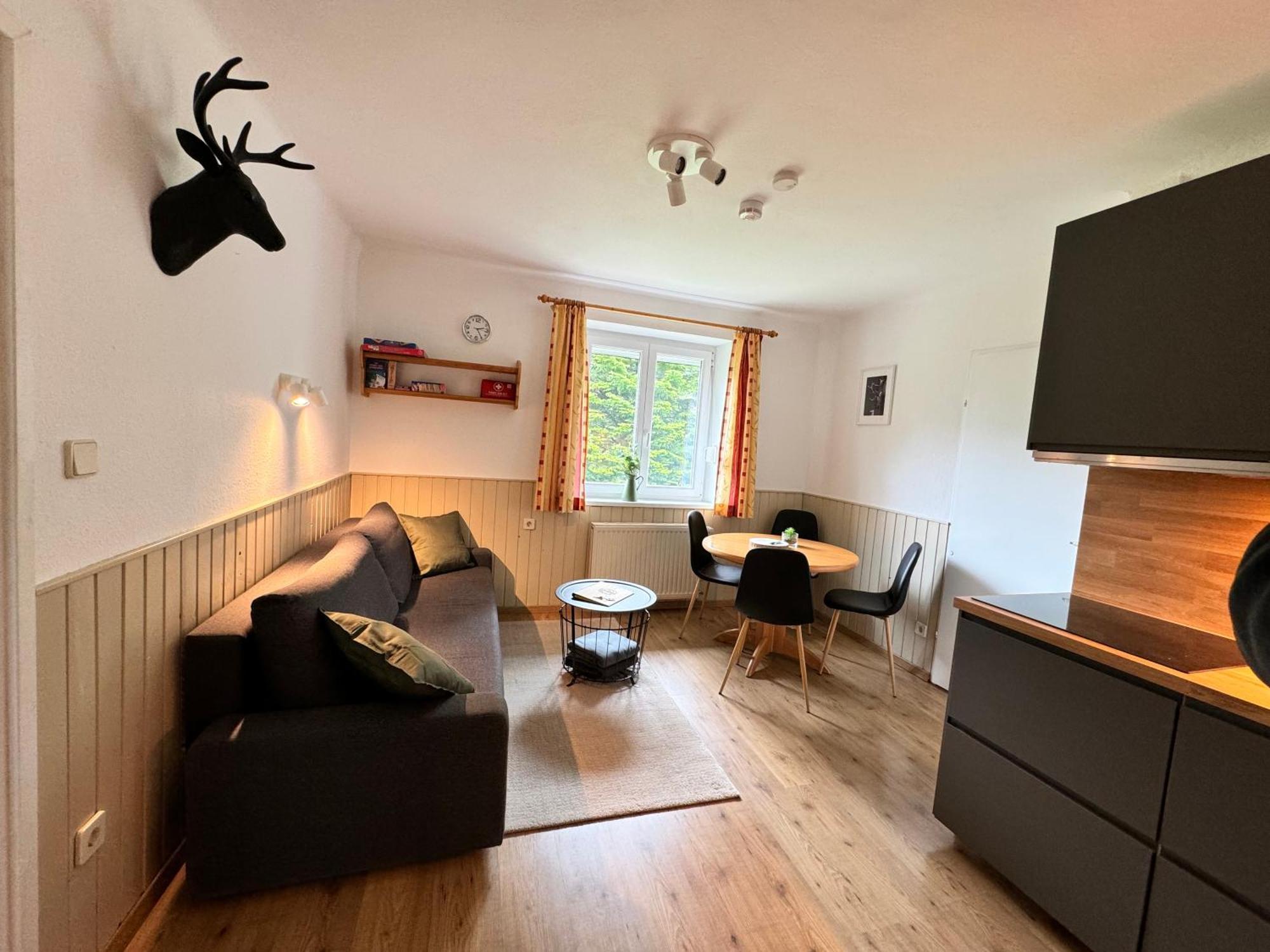 Ah Carinthia Mallnitz - Carinthia Appartements Exteriér fotografie