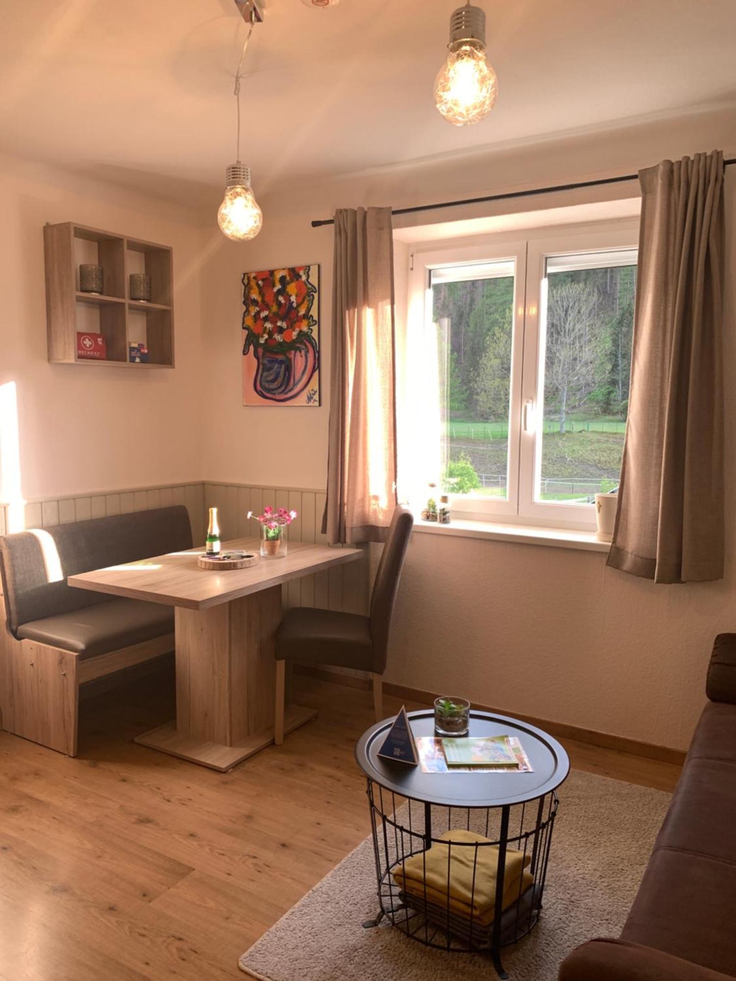 Ah Carinthia Mallnitz - Carinthia Appartements Exteriér fotografie